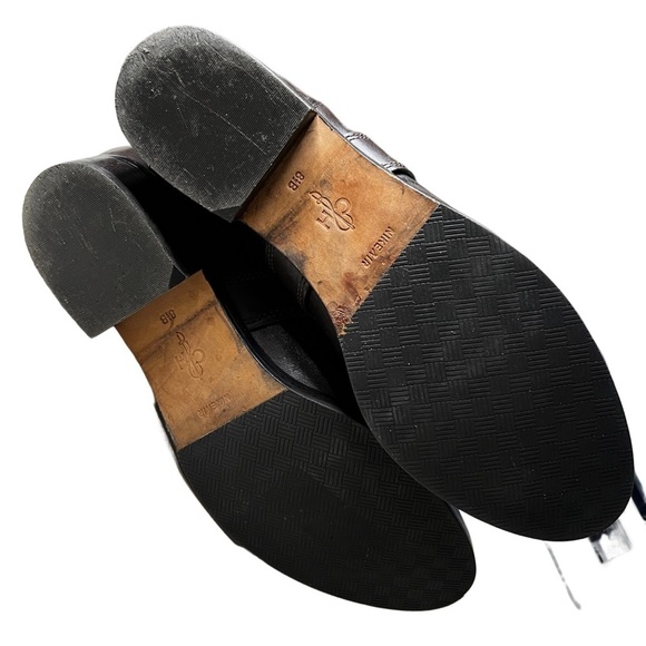 Cole Haan Air Whitley Buckle Strap Boot Size 8.5 - Picture 5 of 7